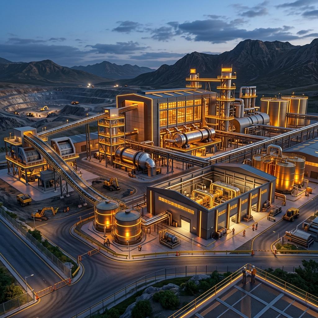 Mining Concept